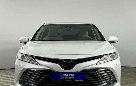 Toyota Camry, 2020 год, 2 699 000 рублей, 2 фотография