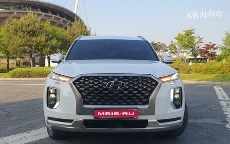 Hyundai Palisade I, 2021 год, 3 480 800 рублей, 1 фотография