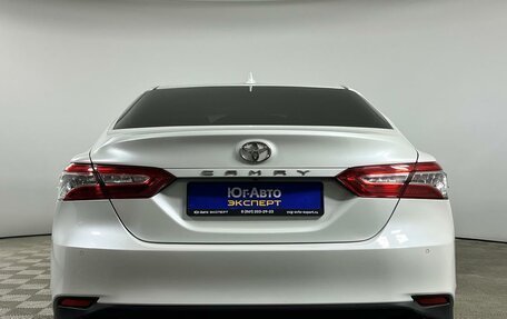 Toyota Camry, 2020 год, 2 699 000 рублей, 5 фотография