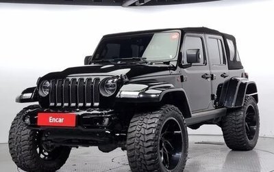 Jeep Wrangler, 2020 год, 7 895 000 рублей, 1 фотография