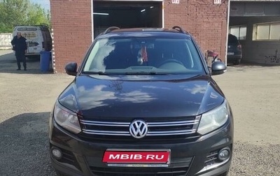 Volkswagen Tiguan I, 2014 год, 1 300 000 рублей, 1 фотография