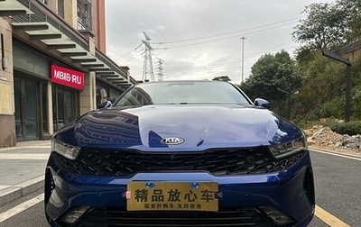 KIA K5, 2021 год, 2 390 000 рублей, 1 фотография