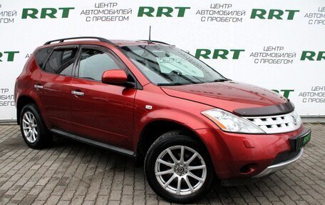 Nissan Murano, 2006 год, 675 000 рублей, 1 фотография