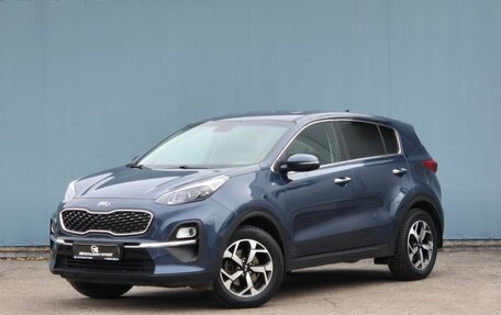 KIA Sportage IV рестайлинг, 2020 год, 2 490 000 рублей, 1 фотография