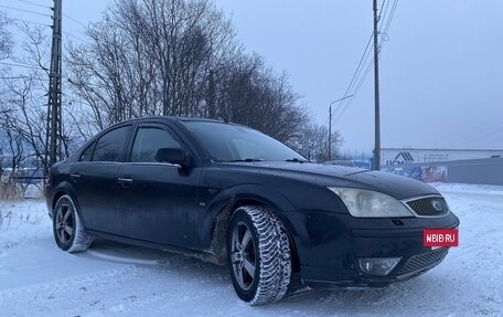 Ford Mondeo III, 2005 год, 250 000 рублей, 5 фотография