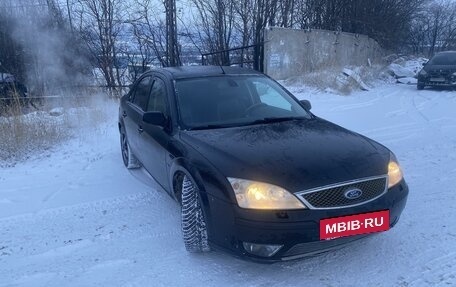 Ford Mondeo III, 2005 год, 250 000 рублей, 10 фотография