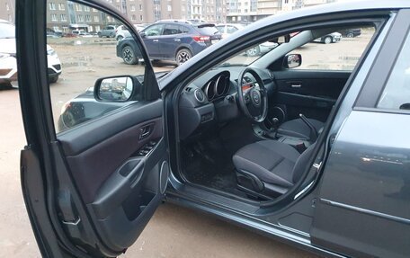 Mazda 3, 2008 год, 670 000 рублей, 6 фотография