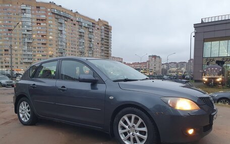 Mazda 3, 2008 год, 670 000 рублей, 4 фотография