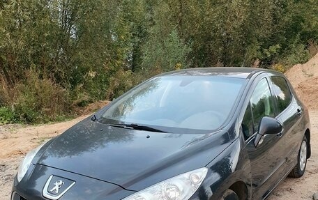 Peugeot 308 II, 2011 год, 550 000 рублей, 1 фотография