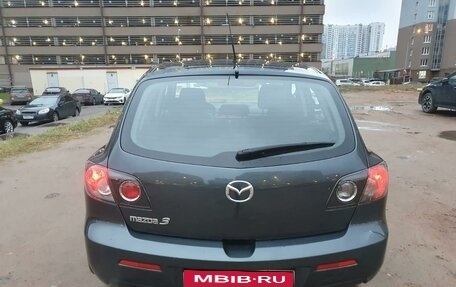 Mazda 3, 2008 год, 670 000 рублей, 2 фотография