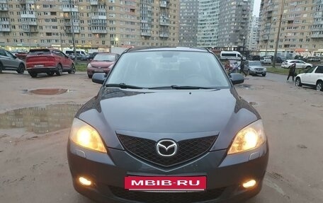 Mazda 3, 2008 год, 670 000 рублей, 3 фотография