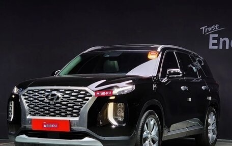 Hyundai Palisade I, 2021 год, 3 250 000 рублей, 1 фотография