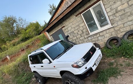 Mitsubishi Pajero Pinin, 2003 год, 700 000 рублей, 3 фотография