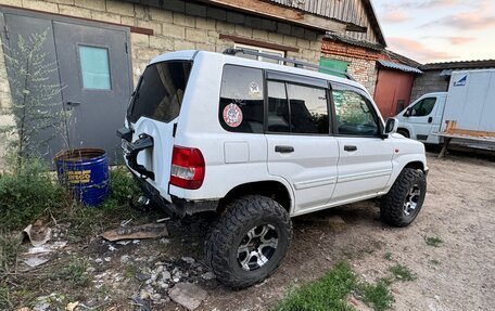 Mitsubishi Pajero Pinin, 2003 год, 700 000 рублей, 4 фотография