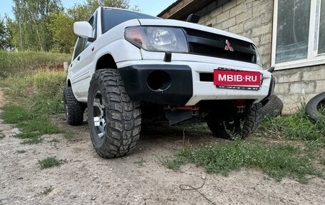 Mitsubishi Pajero Pinin, 2003 год, 700 000 рублей, 2 фотография