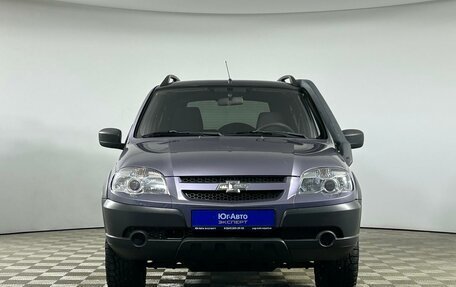 Chevrolet Niva I рестайлинг, 2015 год, 849 000 рублей, 2 фотография