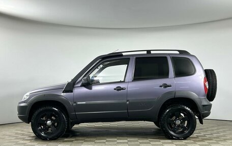 Chevrolet Niva I рестайлинг, 2015 год, 849 000 рублей, 3 фотография