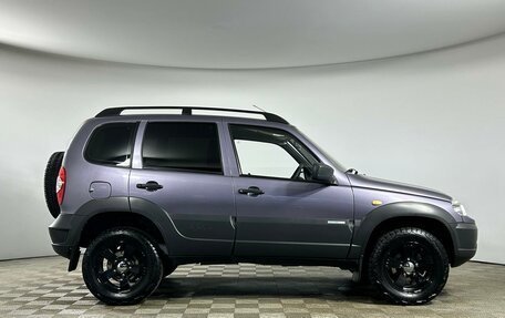 Chevrolet Niva I рестайлинг, 2015 год, 849 000 рублей, 4 фотография