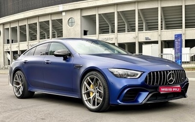 Mercedes-Benz AMG GT I рестайлинг, 2019 год, 13 300 000 рублей, 1 фотография