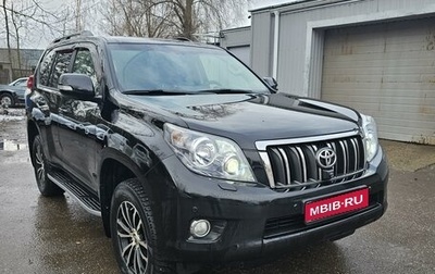 Toyota Land Cruiser Prado 150 рестайлинг 2, 2012 год, 2 770 000 рублей, 1 фотография