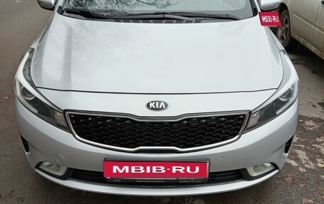 KIA Cerato III, 2019 год, 1 600 000 рублей, 1 фотография