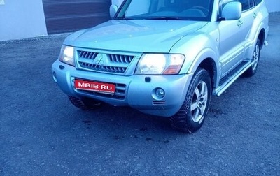 Mitsubishi Pajero III рестайлинг, 2004 год, 1 200 000 рублей, 1 фотография