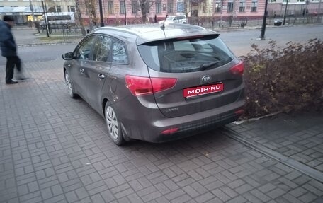 KIA cee'd III, 2016 год, 1 300 000 рублей, 1 фотография