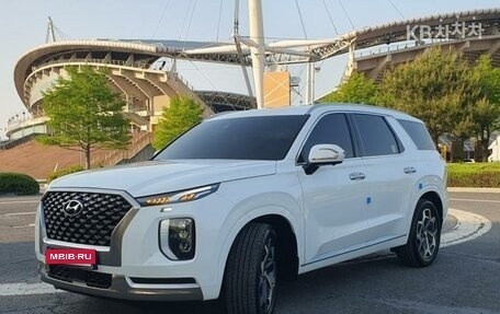 Hyundai Palisade I, 2021 год, 3 480 800 рублей, 2 фотография