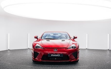 Lexus LFA, 2012 год, 121 250 000 рублей, 3 фотография