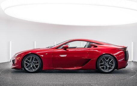 Lexus LFA, 2012 год, 121 250 000 рублей, 7 фотография