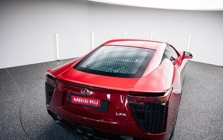 Lexus LFA, 2012 год, 121 250 000 рублей, 4 фотография