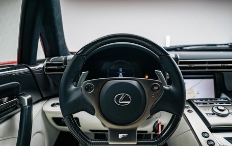 Lexus LFA, 2012 год, 121 250 000 рублей, 14 фотография