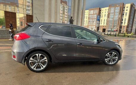 KIA cee'd III, 2016 год, 1 600 000 рублей, 3 фотография