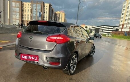 KIA cee'd III, 2016 год, 1 600 000 рублей, 2 фотография