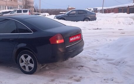 Audi A6, 1998 год, 420 000 рублей, 5 фотография