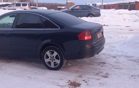 Audi A6, 1998 год, 420 000 рублей, 7 фотография