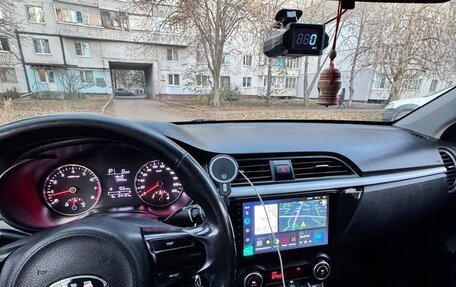 KIA Rio IV, 2018 год, 1 290 000 рублей, 14 фотография