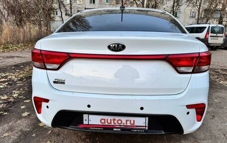 KIA Rio IV, 2018 год, 1 290 000 рублей, 6 фотография