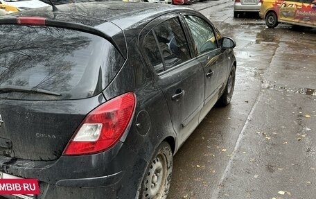 Opel Corsa D, 2007 год, 400 000 рублей, 6 фотография