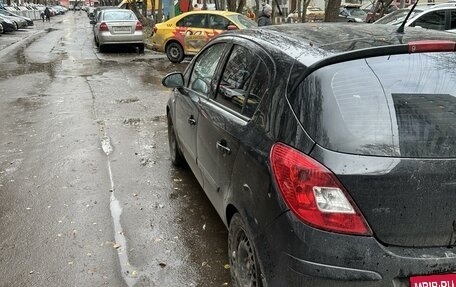 Opel Corsa D, 2007 год, 400 000 рублей, 5 фотография