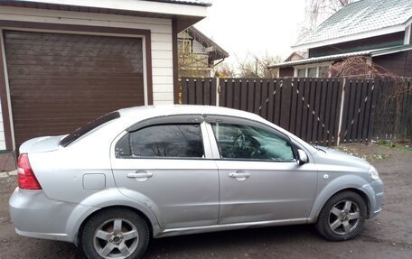 Chevrolet Aveo III, 2010 год, 550 000 рублей, 3 фотография