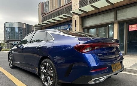 KIA K5, 2021 год, 2 390 000 рублей, 3 фотография