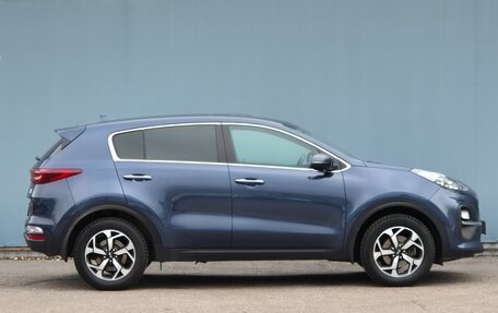 KIA Sportage IV рестайлинг, 2020 год, 2 490 000 рублей, 3 фотография