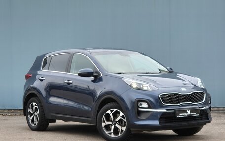 KIA Sportage IV рестайлинг, 2020 год, 2 490 000 рублей, 5 фотография