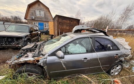 Mazda 6, 2007 год, 300 000 рублей, 4 фотография