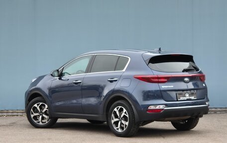 KIA Sportage IV рестайлинг, 2020 год, 2 490 000 рублей, 2 фотография