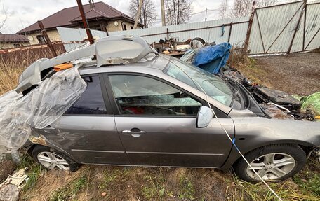 Mazda 6, 2007 год, 300 000 рублей, 3 фотография