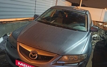 Mazda 6, 2007 год, 300 000 рублей, 6 фотография