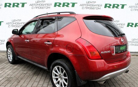 Nissan Murano, 2006 год, 675 000 рублей, 4 фотография