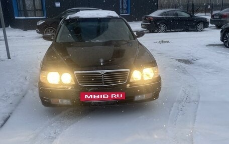 Nissan Cima III, 1998 год, 550 000 рублей, 17 фотография